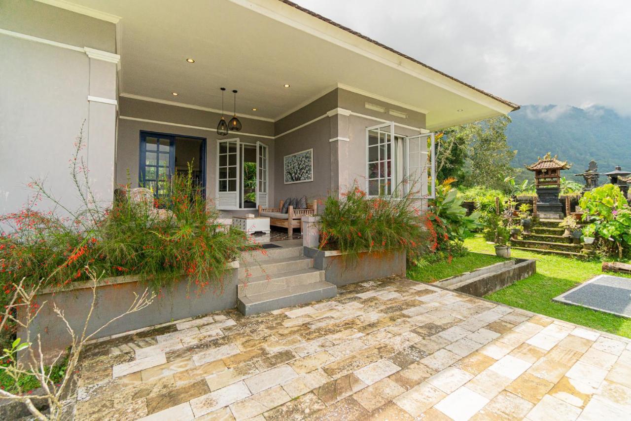 Four Monkeys House Villa Bedugul  Bagian luar foto