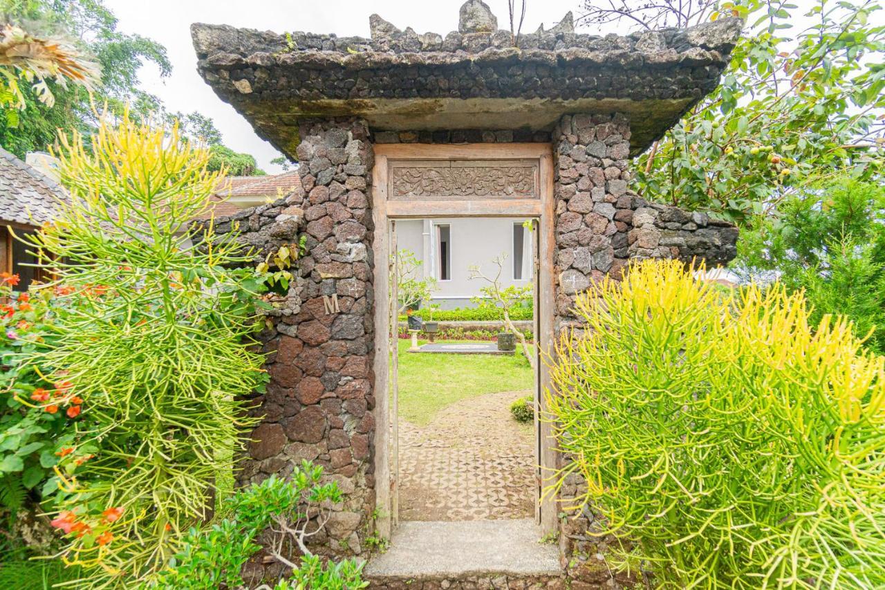Four Monkeys House Villa Bedugul  Bagian luar foto