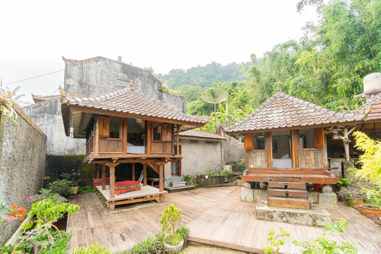 Four Monkeys House Villa Bedugul  Bagian luar foto