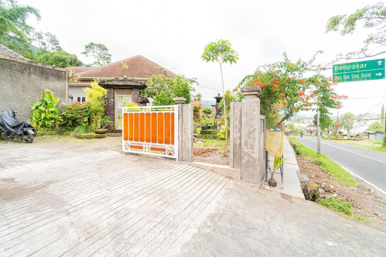 Four Monkeys House Villa Bedugul  Bagian luar foto