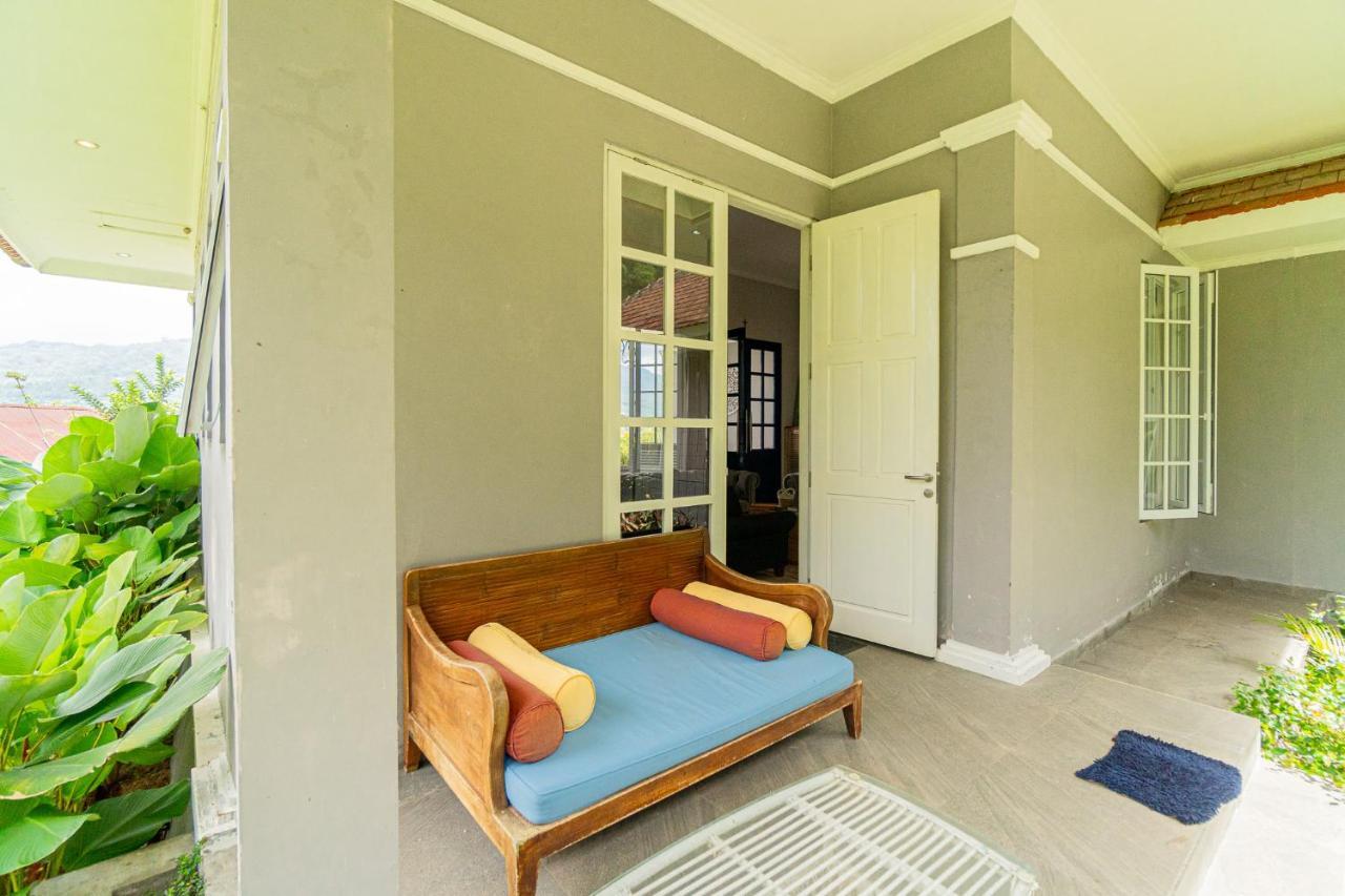 Four Monkeys House Villa Bedugul  Bagian luar foto