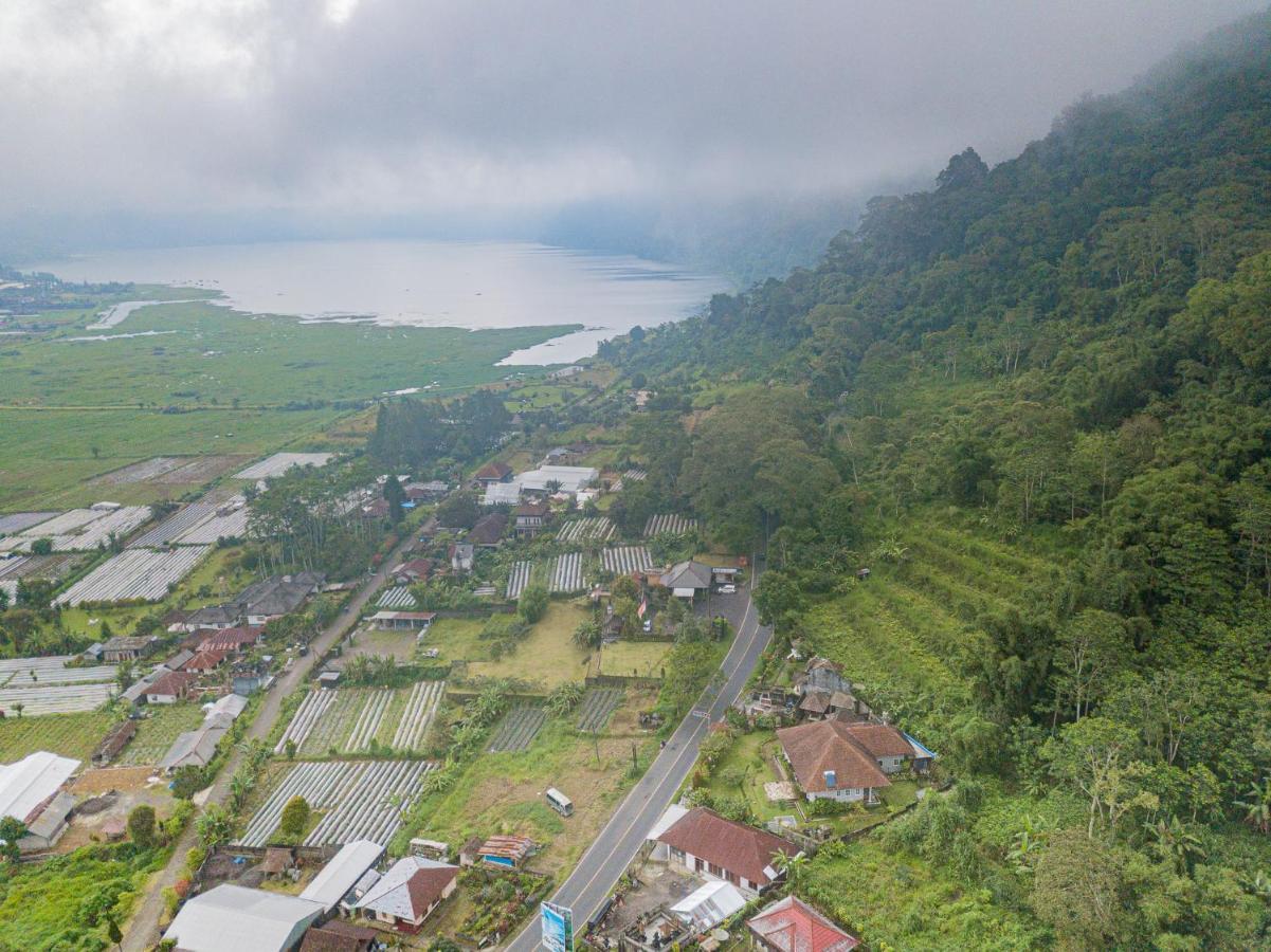Four Monkeys House Villa Bedugul  Bagian luar foto